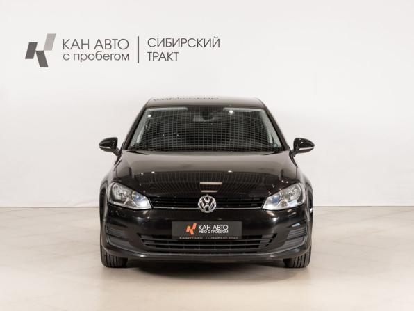 Volkswagen Golf VII с пробегом 2013 года, цена 1 250 000 рублей, 185469 км, хэтчбек, Автокод Объявления