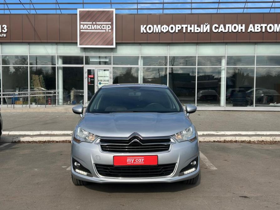 Citroen C4 II Пермь  - изображение 2