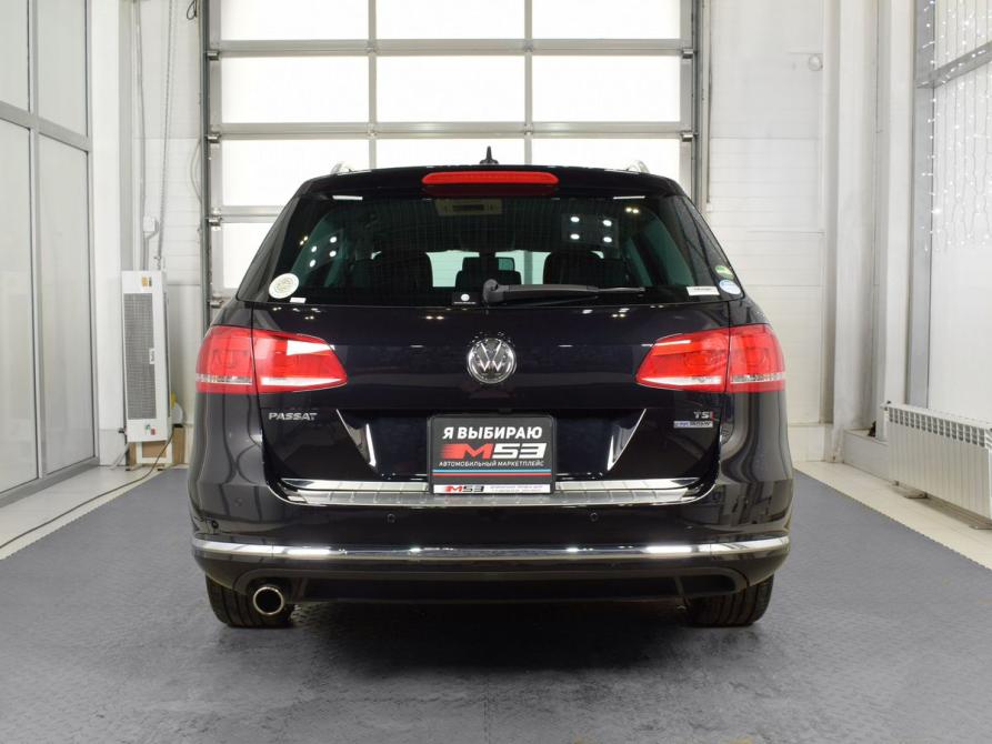 Volkswagen Passat B7 Кемерово  - изображение 6
