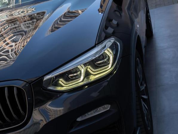 BMW X4 II (G02) с пробегом 2018 года, цена 4 480 000 рублей, 111831 км, внедорожник, Автокод Объявления