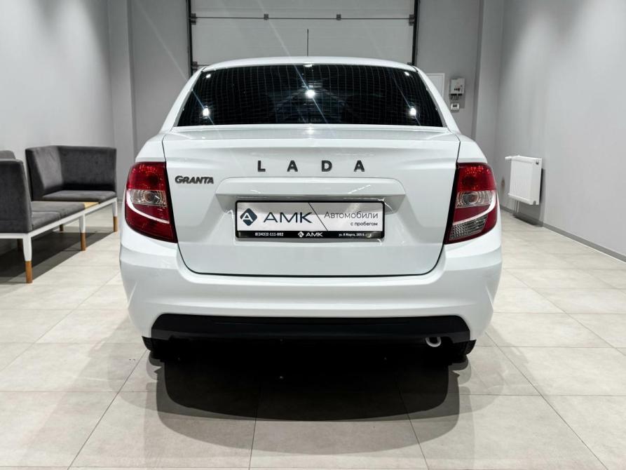 Lada (ВАЗ) Granta I Рестайлинг Екатеринбург  - изображение 9