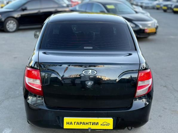 Lada (ВАЗ) Granta I с пробегом 2014 года, цена 349 000 рублей, 190272 км, седан, Автокод Объявления