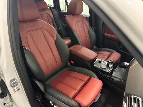 BMW X3 III (G01) Рестайлинг с пробегом 2021 года, цена 5 990 000 рублей, 7504 км, внедорожник, Автокод Объявления