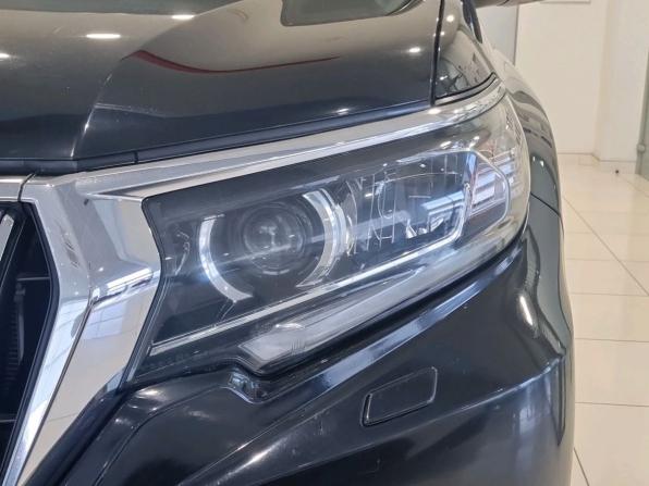 Toyota Land Cruiser Prado 150 Series Рестайлинг 2 с пробегом 2019 года, цена 5 980 000 рублей, 169671 км, внедорожник, Автокод Объявления