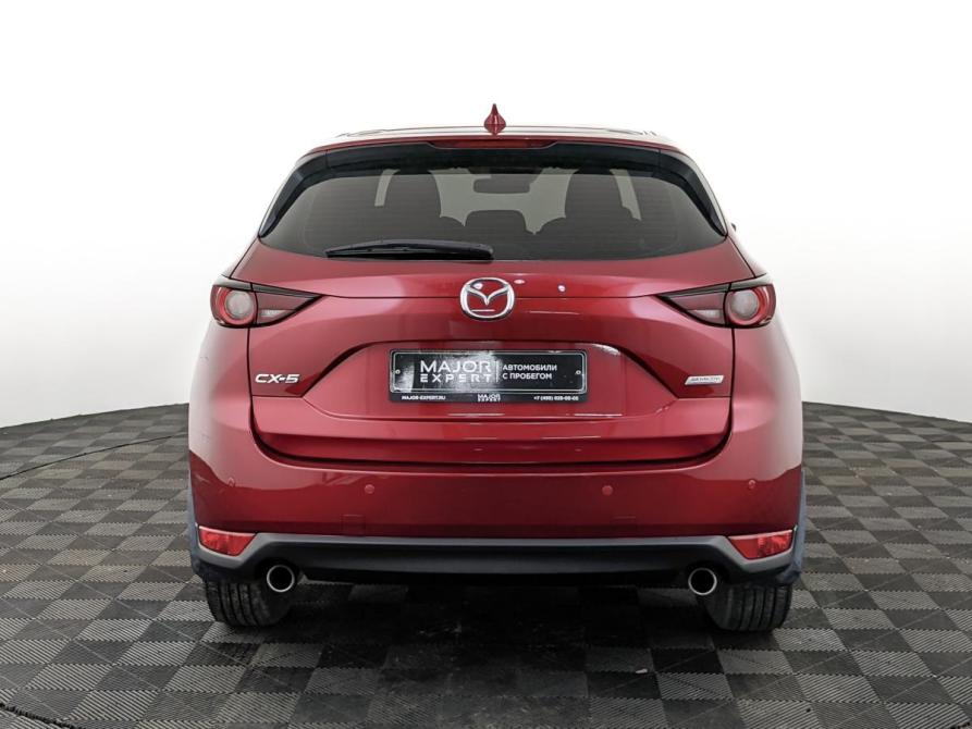 Mazda CX-5 II Москва  - изображение 6