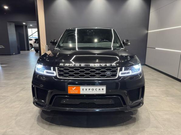Land Rover Range Rover Sport II Рестайлинг с пробегом 2018 года, цена 5 243 000 рублей, 93000 км, внедорожник, Автокод Объявления
