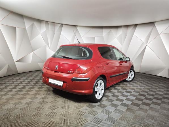 Peugeot 308 I с пробегом 2010 года, цена 395 000 рублей, 149910 км, хэтчбек, Автокод Объявления