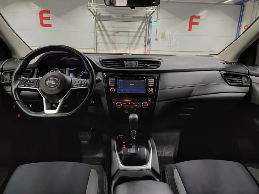 Nissan Qashqai II Рестайлинг Казань  - изображение 17