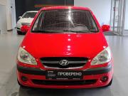 Hyundai Getz I Рестайлинг Казань  - изображение 24