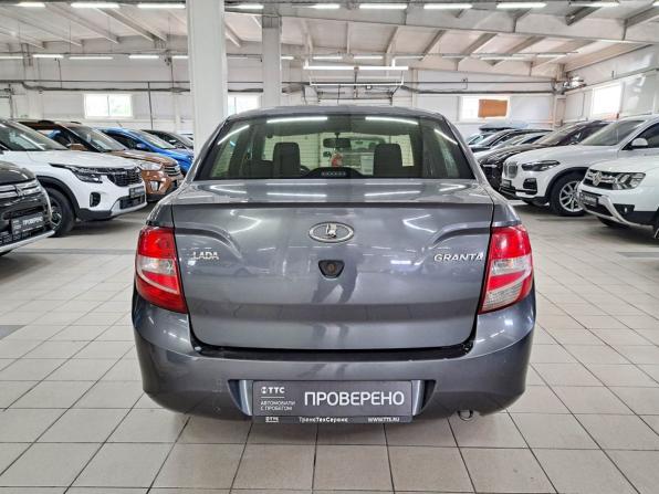 Lada (ВАЗ) Granta I с пробегом 2017 года, цена 325 000 рублей, 166600 км, седан, Автокод Объявления