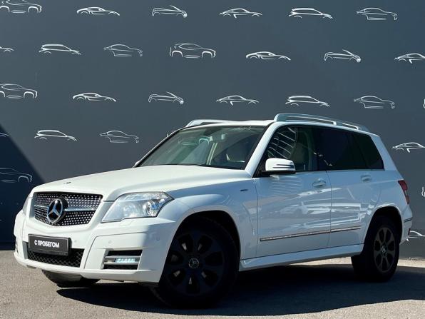 Mercedes-Benz GLK-Класс I (X204) с пробегом 2012 года, цена 1 193 900 рублей, 225706 км, внедорожник, Автокод Объявления