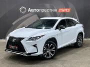 Lexus RX IV Пермь  - изображение 32