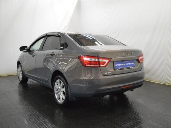 Lada (ВАЗ) Vesta I с пробегом 2019 года, цена 880 000 рублей, 116146 км, седан, Автокод Объявления
