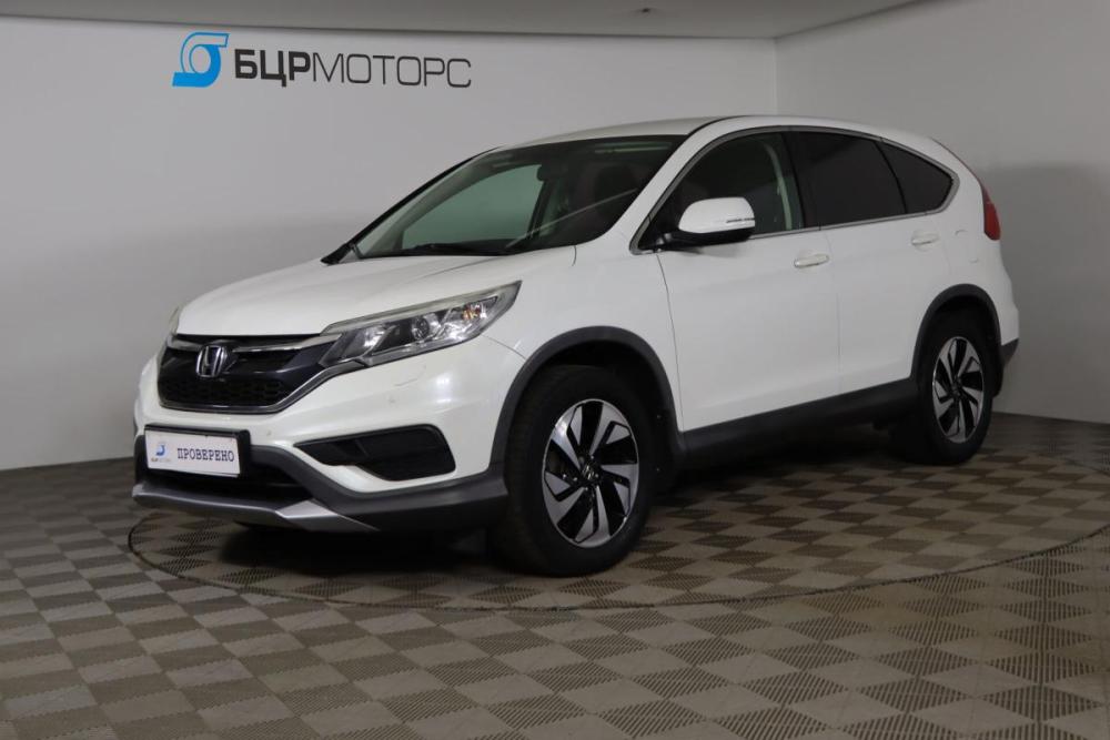 Honda CR-V IV Рестайлинг Нижний Новгород  - изображение 1