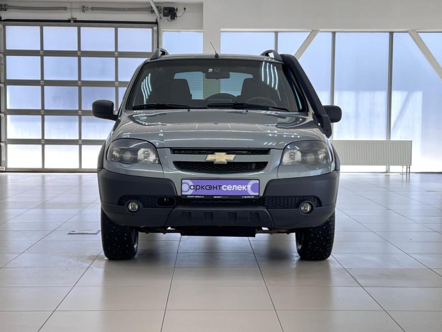 Chevrolet Niva I Рестайлинг Волгоград  - изображение 7