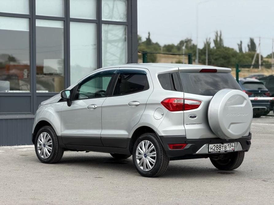 Ford EcoSport II Волгоград  - изображение 7