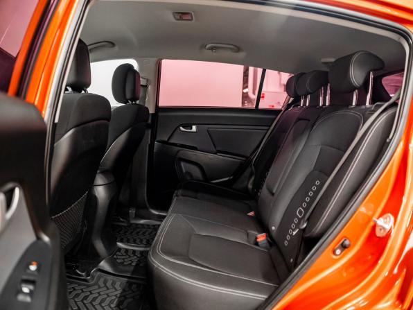 Kia Sportage III с пробегом 2011 года, цена 1 295 000 рублей, 194588 км, внедорожник, Автокод Объявления
