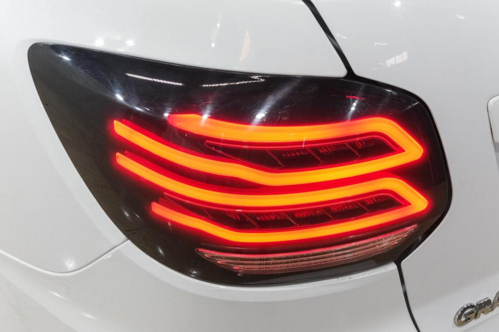 Lada (ВАЗ) Granta I Рестайлинг Новокузнецк  - изображение 8