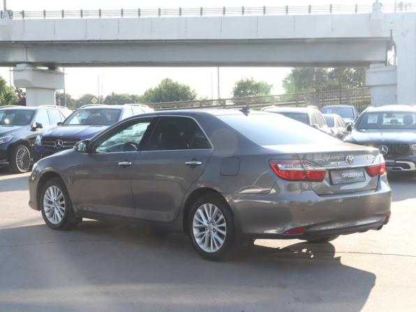 Toyota Camry VII (XV50) Рестайлинг с пробегом 2014 года, цена 1 799 000 рублей, 244095 км, седан, Автокод Объявления