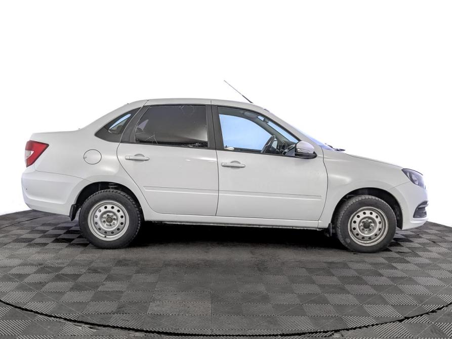 Lada (ВАЗ) Granta I Рестайлинг Москва  - изображение 4