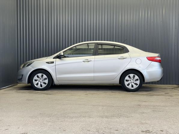 Kia Rio III с пробегом 2014 года, цена 647 000 рублей, 171681 км, седан, Автокод Объявления