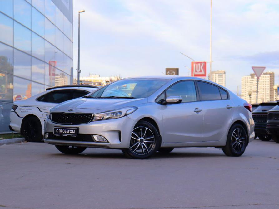 Kia Cerato III Рестайлинг (Classic) Самара  - изображение 1