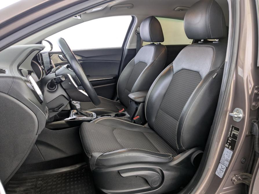 Kia Ceed III Москва  - изображение 19