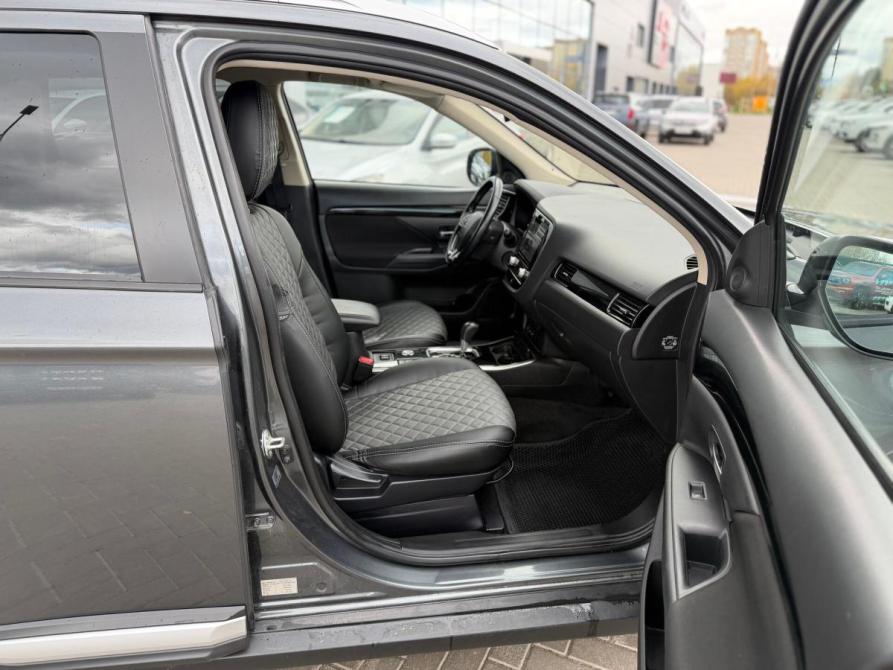 Mitsubishi Outlander III Рестайлинг 3 Сыктывкар  - изображение 9