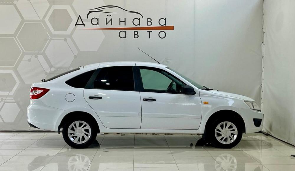 Lada (ВАЗ) Granta I Воронеж  - изображение 4
