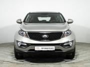 Kia Sportage III Рестайлинг Санкт-Петербург  - изображение 19