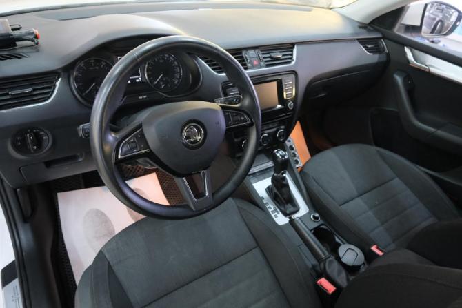 Skoda Octavia III (A7) с пробегом 2014 года, цена 1 549 000 рублей, 135000 км, лифтбек, Автокод Объявления