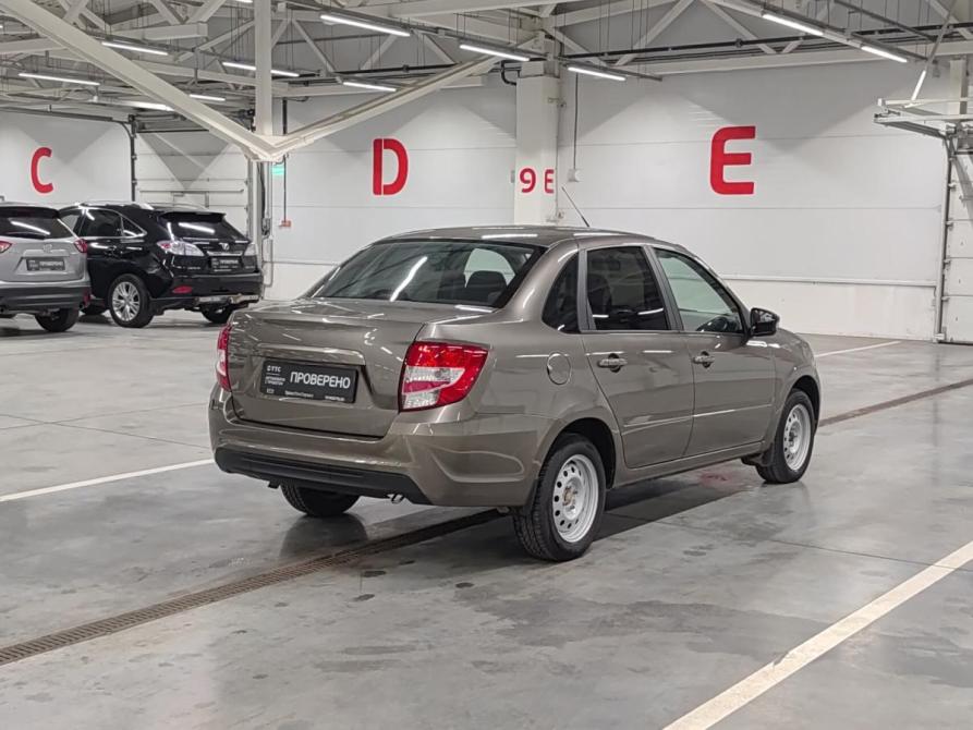 Lada (ВАЗ) Granta I Рестайлинг Казань  - изображение 6