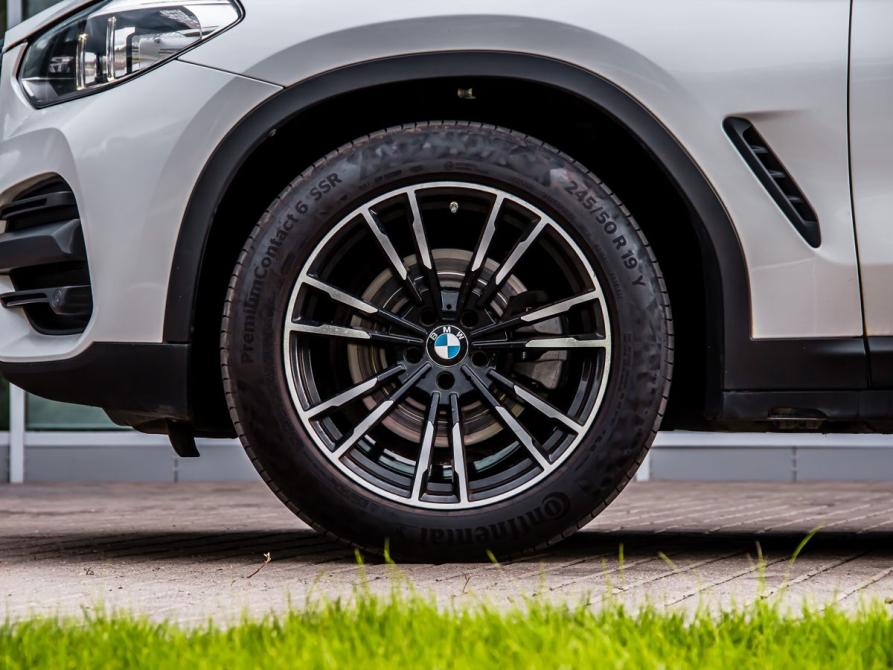 BMW X3 III (G01) Магнитогорск  - изображение 9