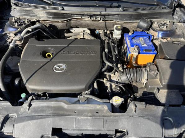 Mazda 6 II (GH) Рестайлинг с пробегом 2012 года, цена 1 070 000 рублей, 246716 км, седан, Автокод Объявления
