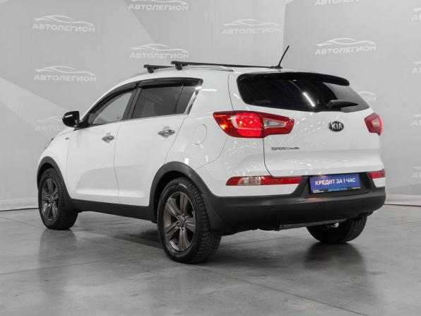 Kia Sportage III с пробегом 2013 года, цена 1 650 000 рублей, 152750 км, внедорожник, Автокод Объявления