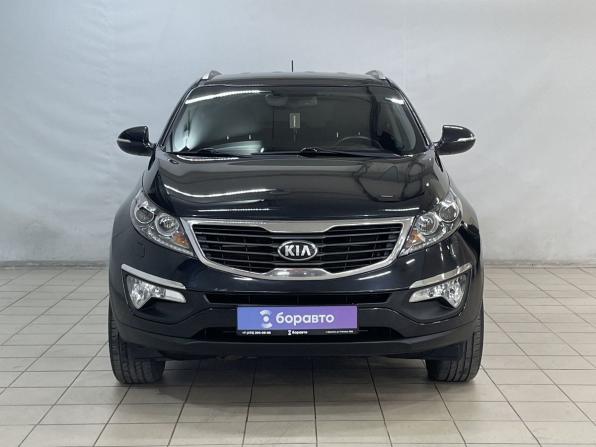 Kia Sportage III с пробегом 2013 года, цена 1 490 000 рублей, 119361 км, внедорожник, Автокод Объявления