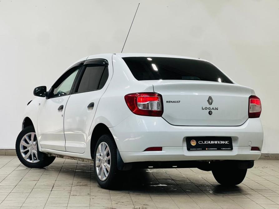 Renault Logan II Рестайлинг Кемерово  - изображение 3