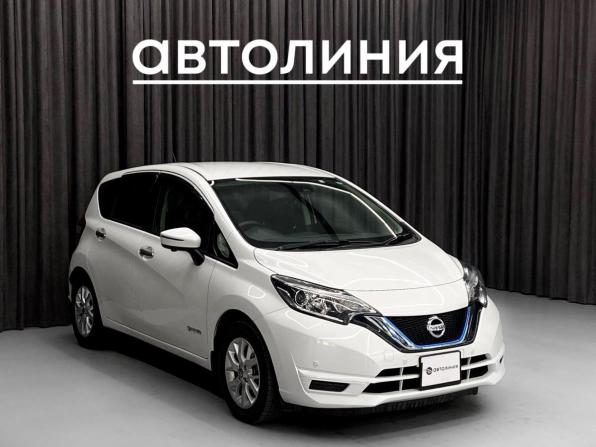 Nissan Note II Рестайлинг с пробегом 2019 года, цена 1 250 000 рублей, 145700 км, хэтчбек, Автокод Объявления