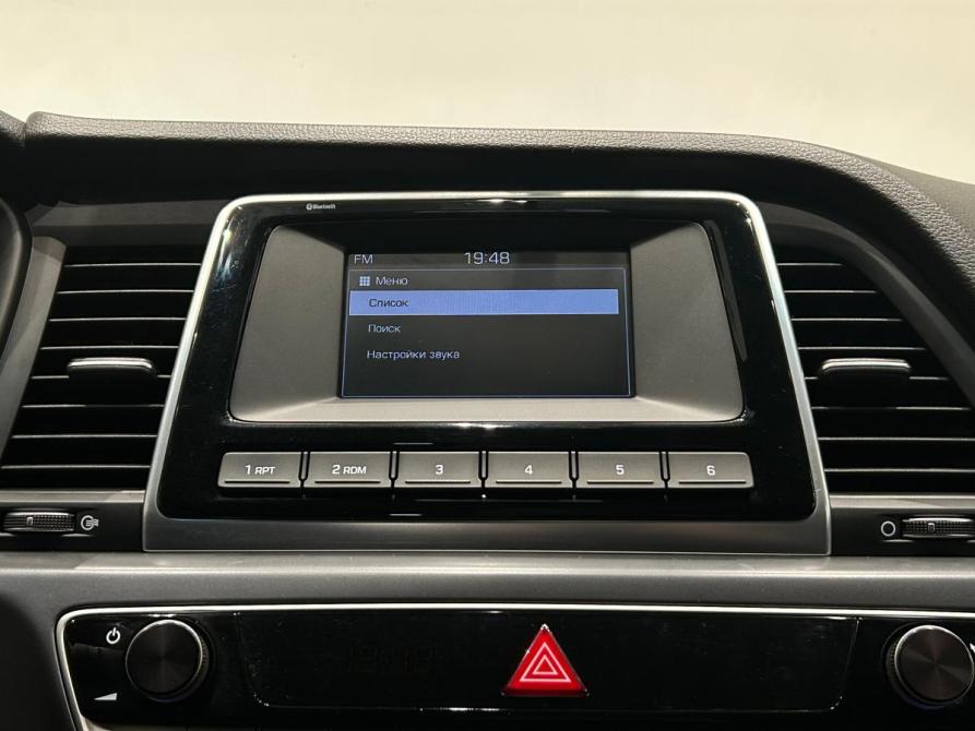 Hyundai Sonata VII (LF) Рестайлинг Санкт-Петербург  - изображение 18