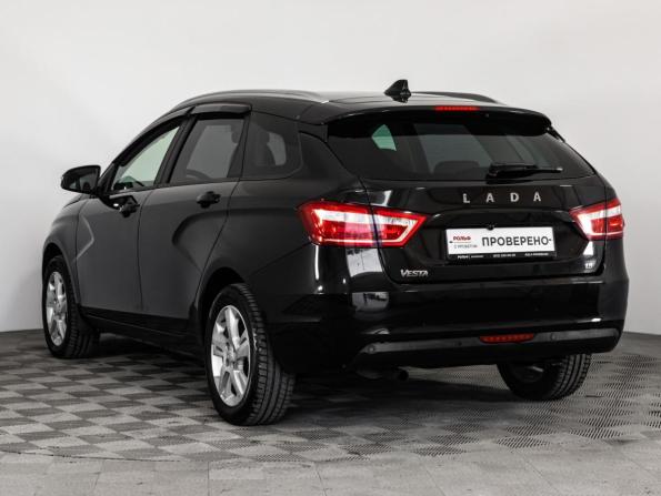 Lada (ВАЗ) Vesta I с пробегом 2018 года, цена 1 099 000 рублей, 110133 км, универсал, Автокод Объявления