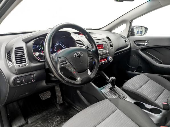 Kia Cerato III с пробегом 2016 года, цена 1 270 000 рублей, 97523 км, седан, Автокод Объявления