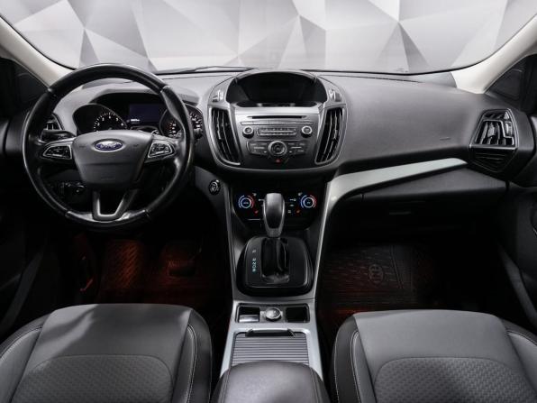 Ford Kuga II Рестайлинг с пробегом 2016 года, цена 1 747 000 рублей, 90509 км, внедорожник, Автокод Объявления