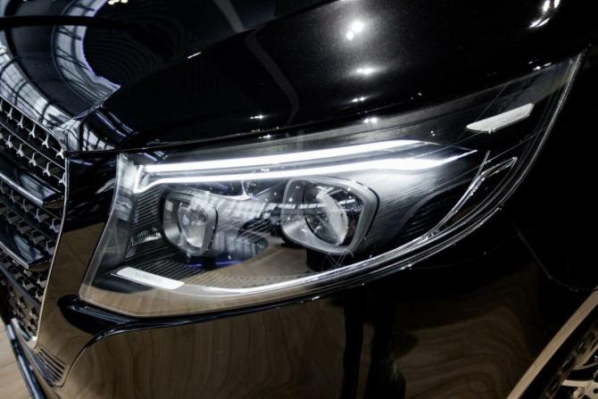 Новый Mercedes-Benz V-Класс III (W447) Рестайлинг 2 2026 года, цена 32 000 000 рублей, минивэн, Автокод Объявления