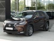 Lexus NX I Новосибирск  - изображение 25