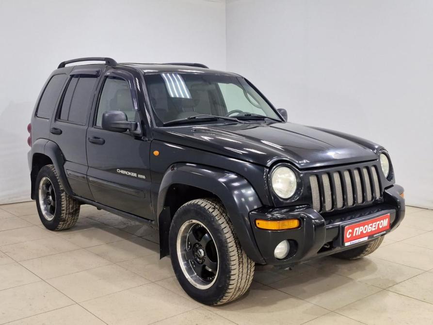Jeep Cherokee III (KJ) Альметьевск  - изображение 3