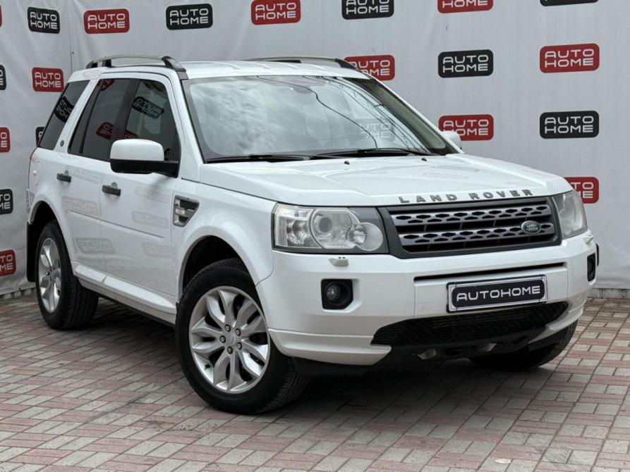 Land Rover Freelander II Рестайлинг 2 Санкт-Петербург  - изображение 3