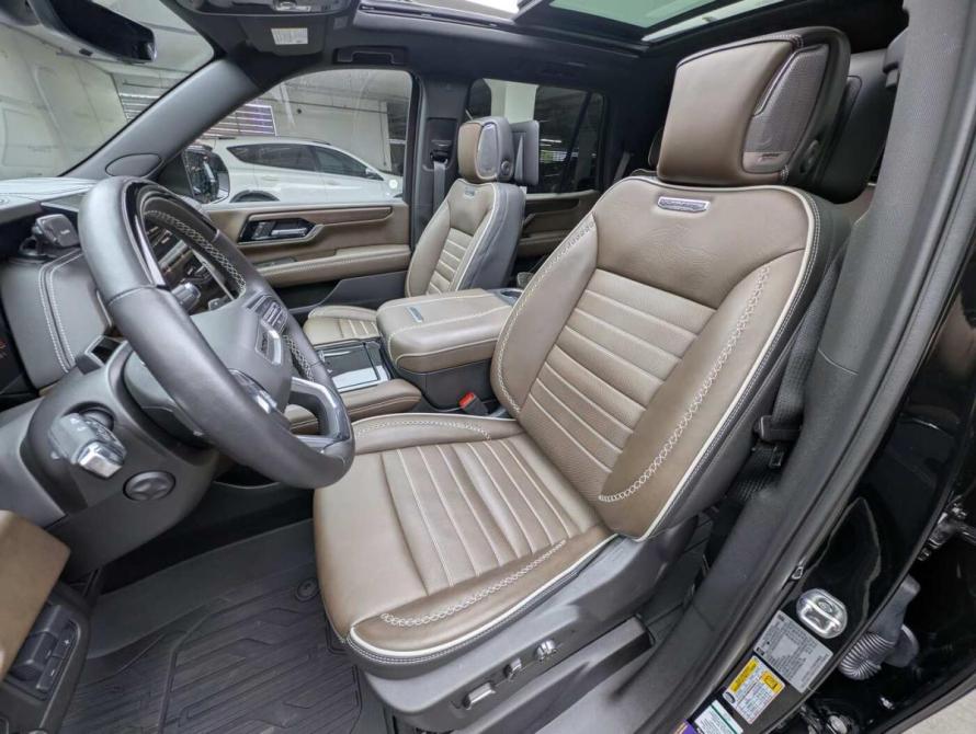 GMC Yukon V Рестайлинг Москва  - изображение 9
