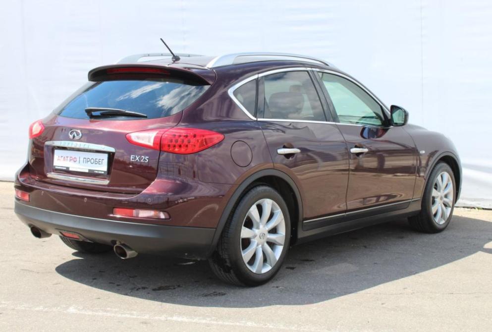 Infiniti EX I (J50) Нижний Новгород  - изображение 7