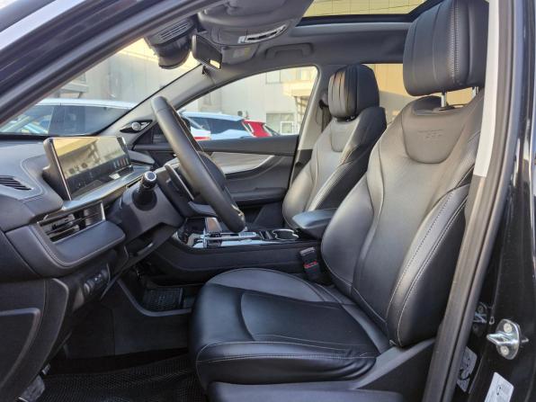 Chery Tiggo 8 Pro Max I с пробегом 2023 года, цена 2 408 000 рублей, 69984 км, внедорожник, Автокод Объявления