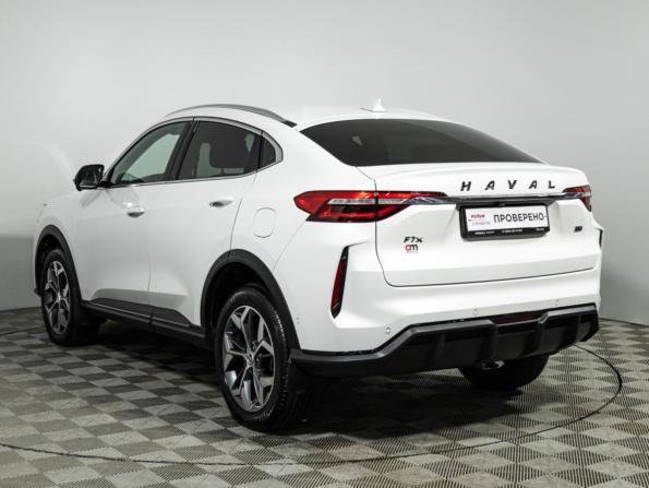 Haval F7x I Рестайлинг с пробегом 2023 года, цена 2 340 000 рублей, 11733 км, внедорожник, Автокод Объявления